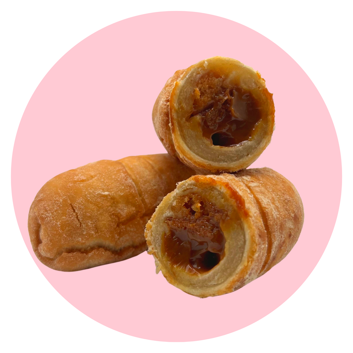 Teque-Churro (Caramel)