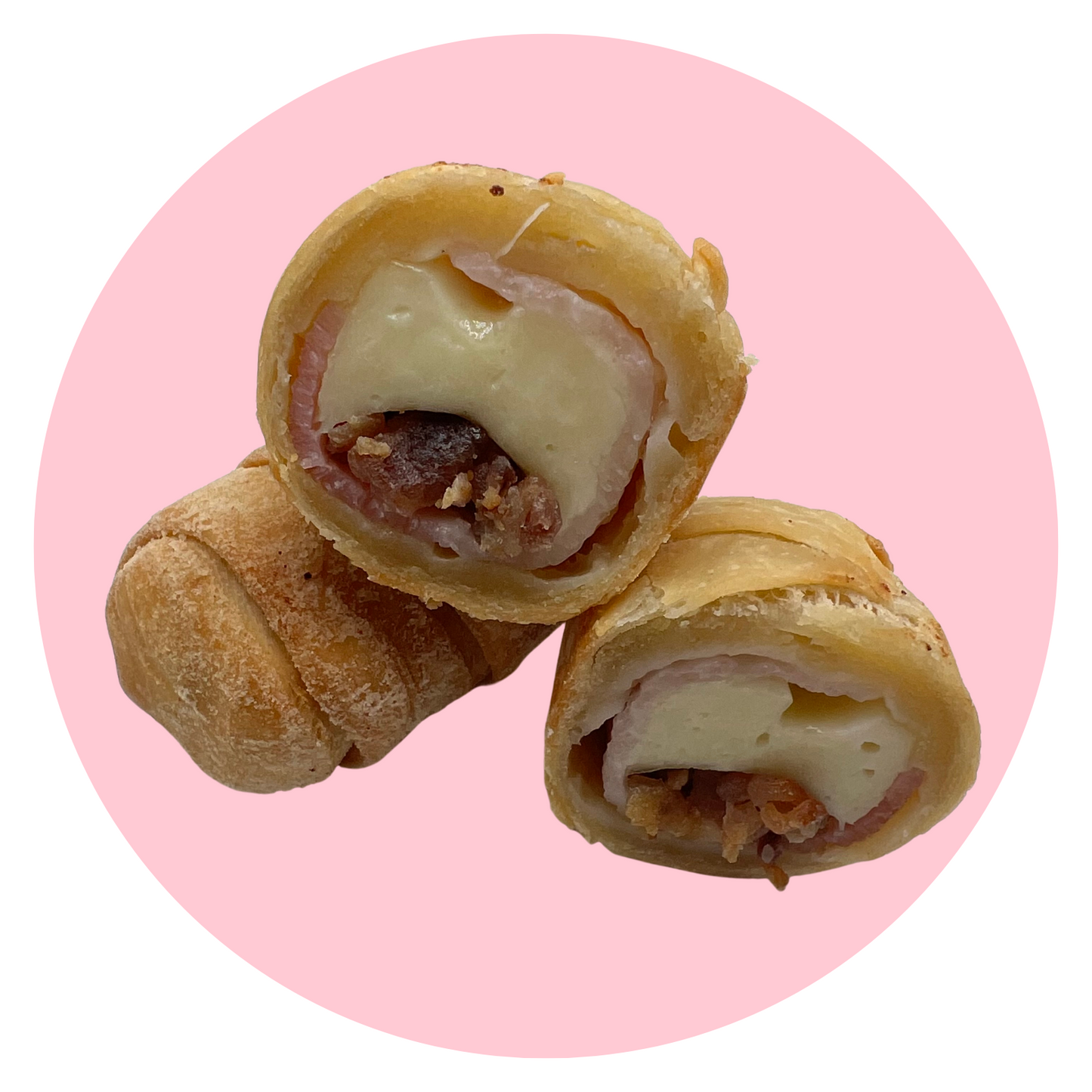 Teque-Tociqueso (Bacon and Cheese)